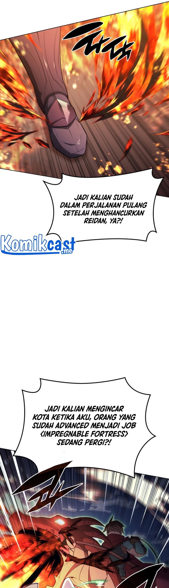 Overgeared New Chapter 136 Gambar 8