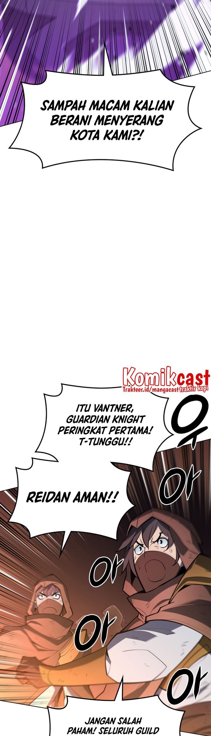 Overgeared New Chapter 136 Gambar 10