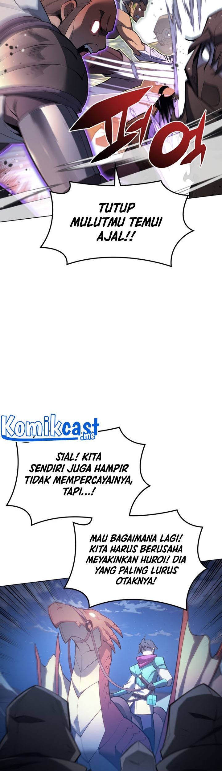 Overgeared New Chapter 136 Gambar 12