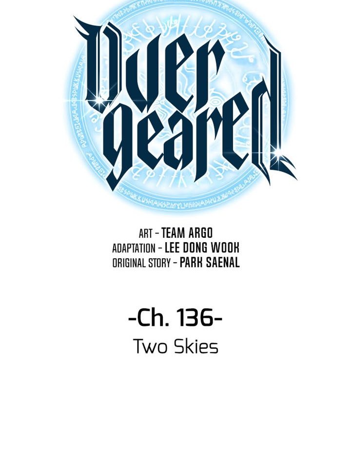 Overgeared New Chapter 136 Gambar 15