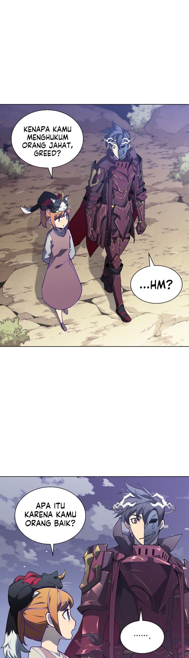 Baca Komik Overgeared Chapter 131 Gambar 1