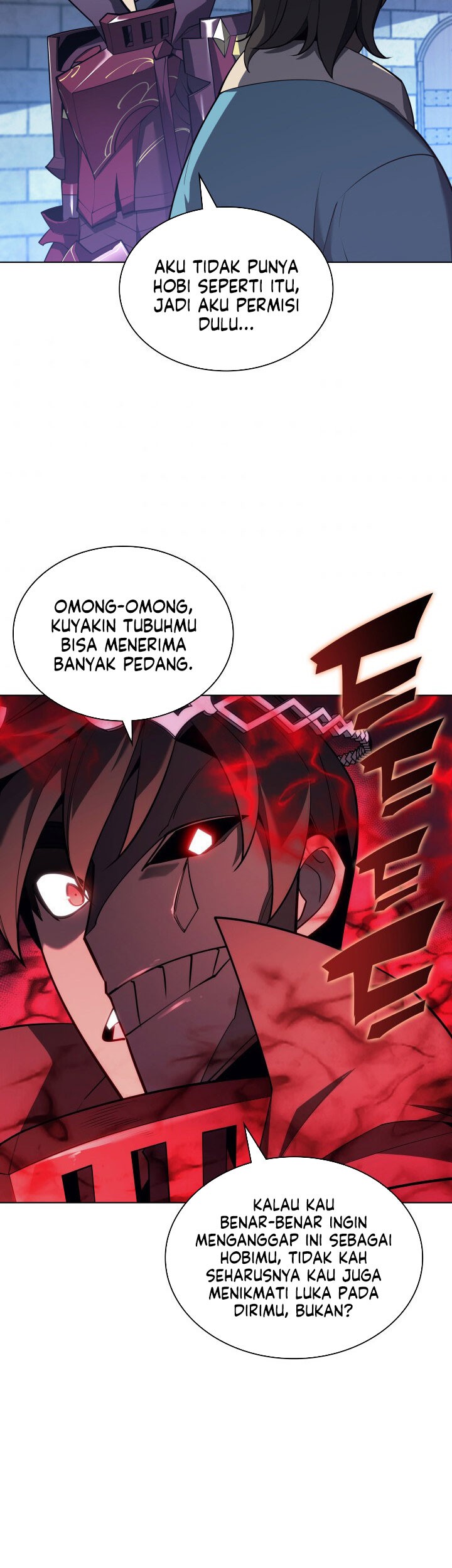 Overgeared Chapter 130 Gambar 37