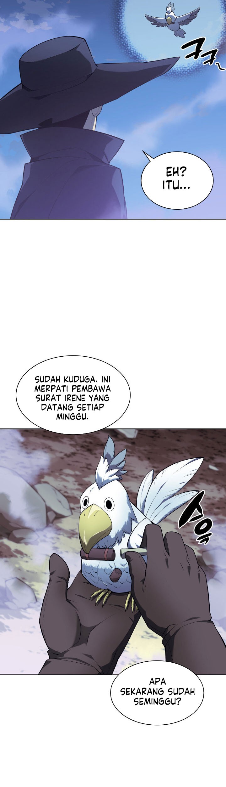 Overgeared Chapter 128 Gambar 9