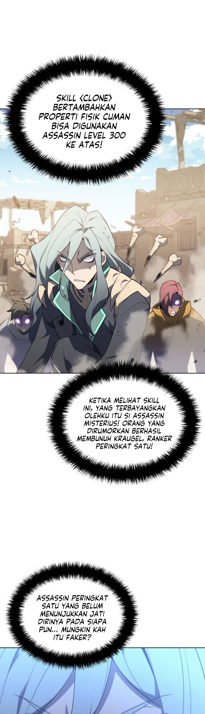 Overgeared Chapter 125 Gambar 29