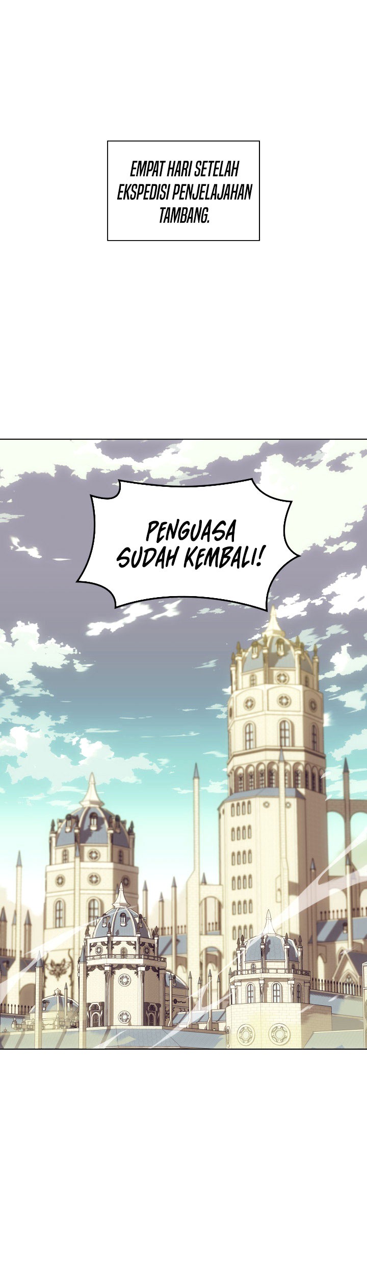 Baca Komik Overgeared Chapter 124 Gambar 1