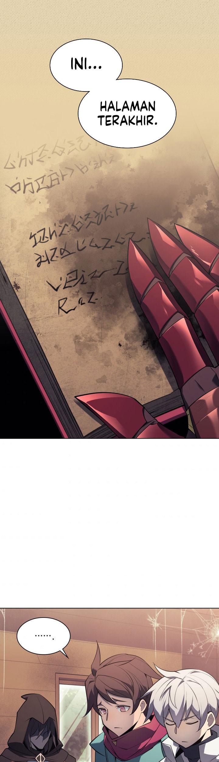Overgeared Chapter 123 Gambar 71