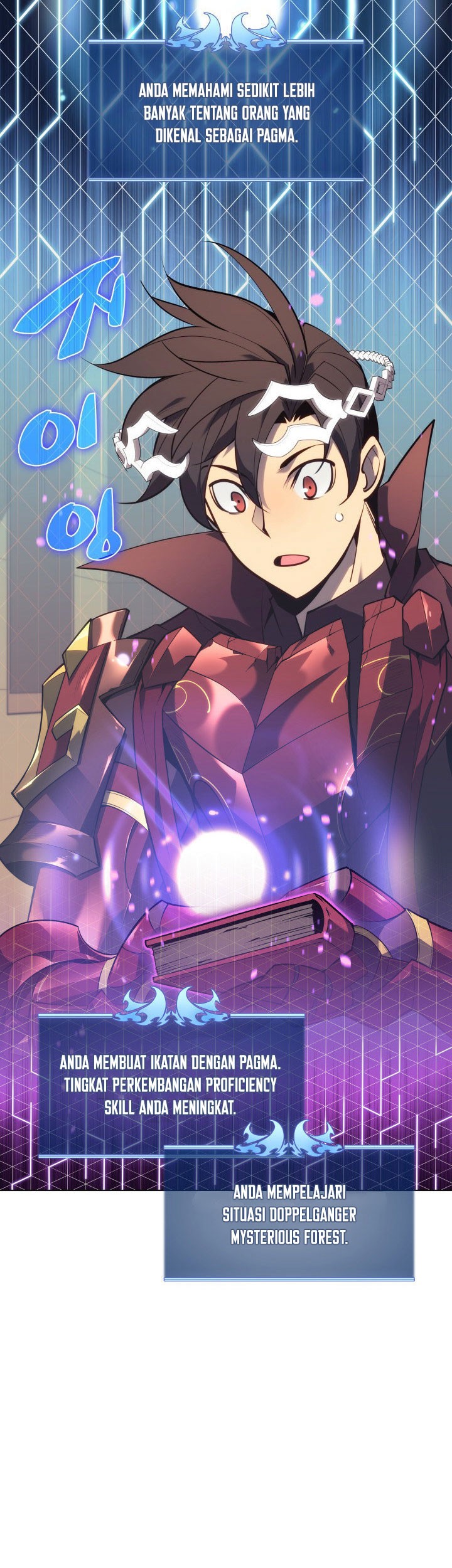 Overgeared Chapter 123 Gambar 77