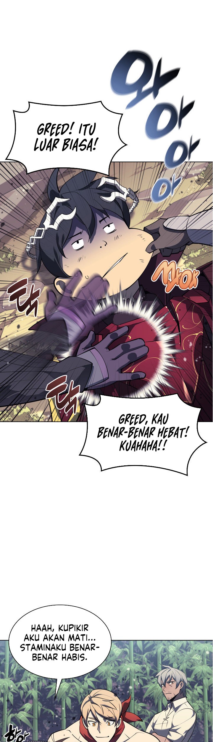 Baca Komik Overgeared Chapter 122 Gambar 1