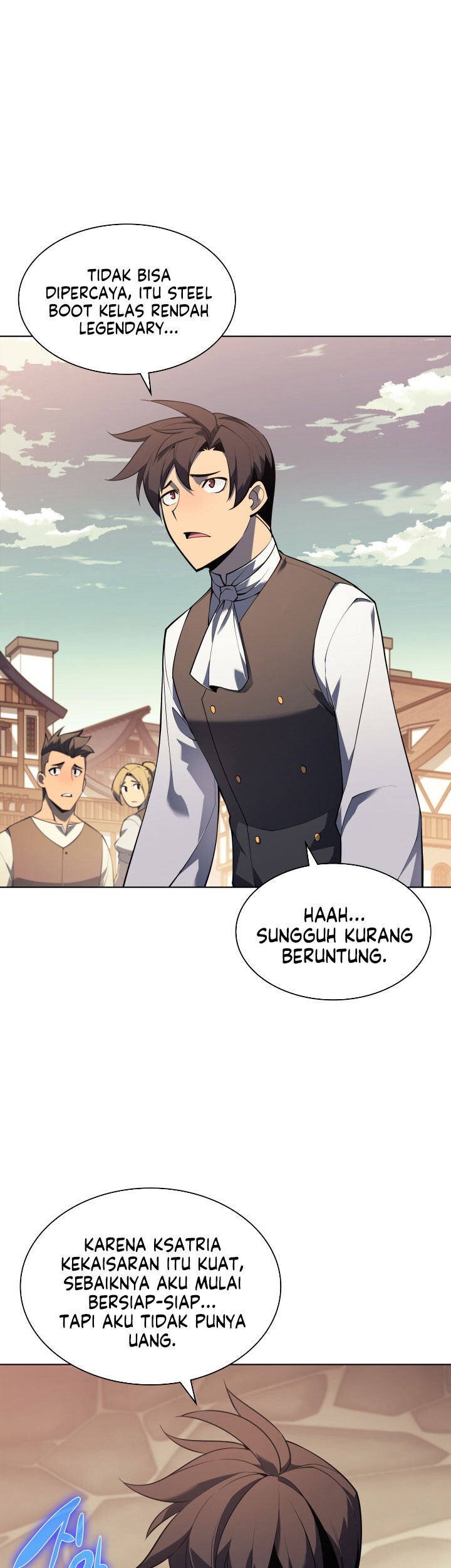 Baca Komik Overgeared Chapter 119 Gambar 1