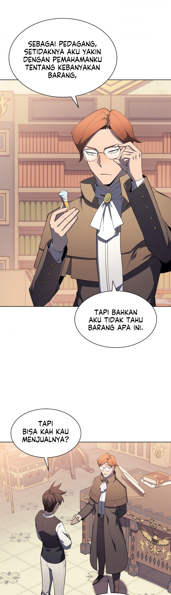 Overgeared Chapter 119 Gambar 5