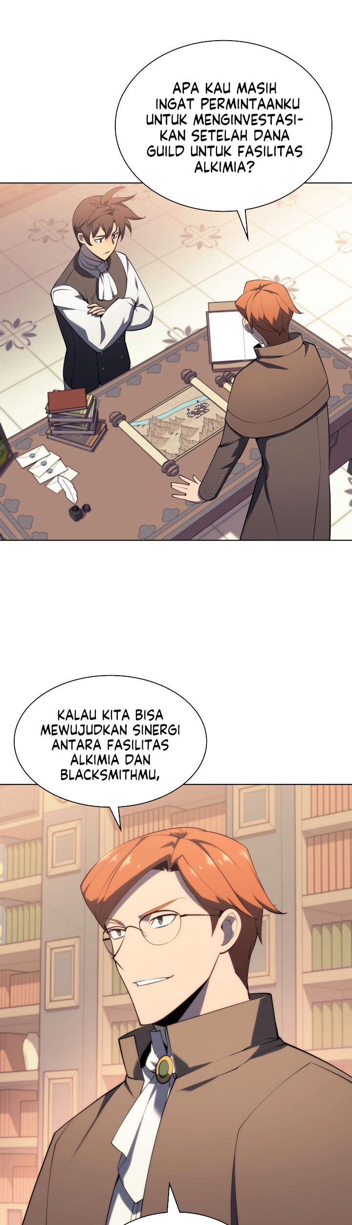 Overgeared Chapter 119 Gambar 9