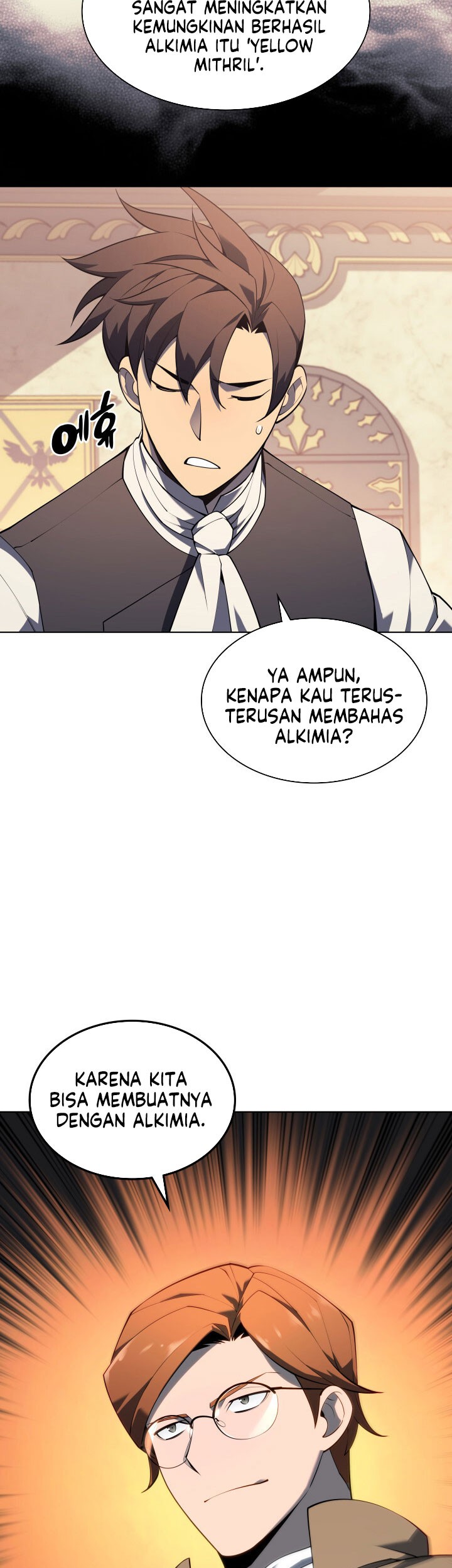 Overgeared Chapter 119 Gambar 13