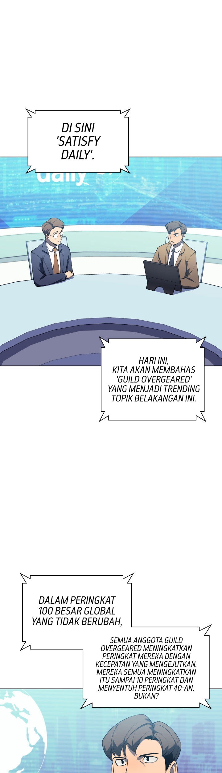 Baca Komik Overgeared Chapter 118 Gambar 1