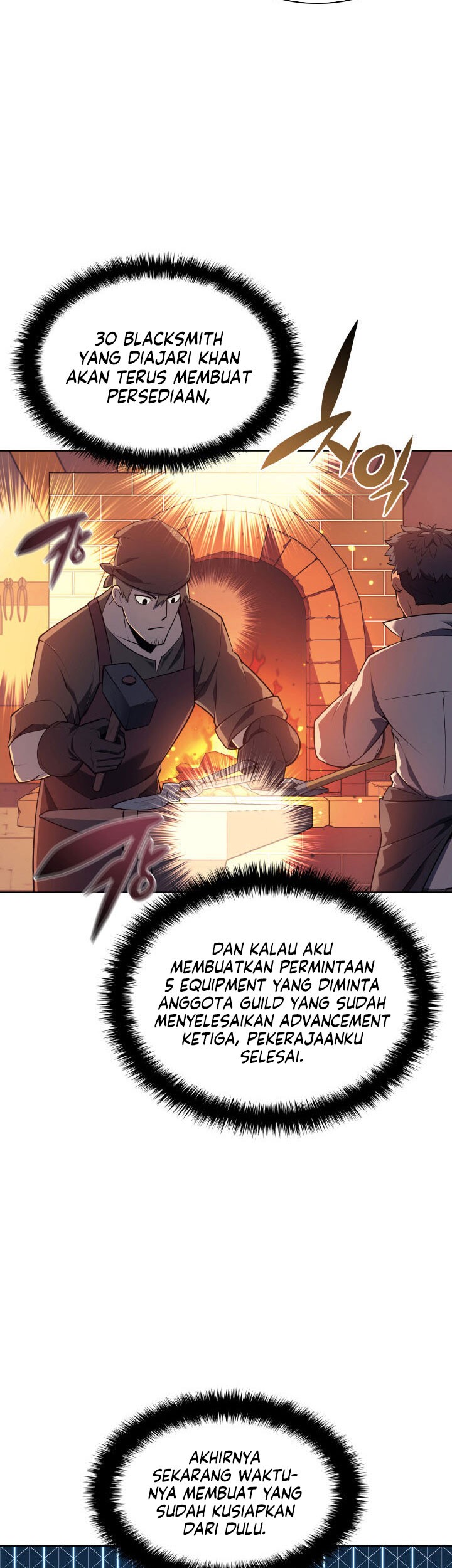 Overgeared Chapter 118 Gambar 13