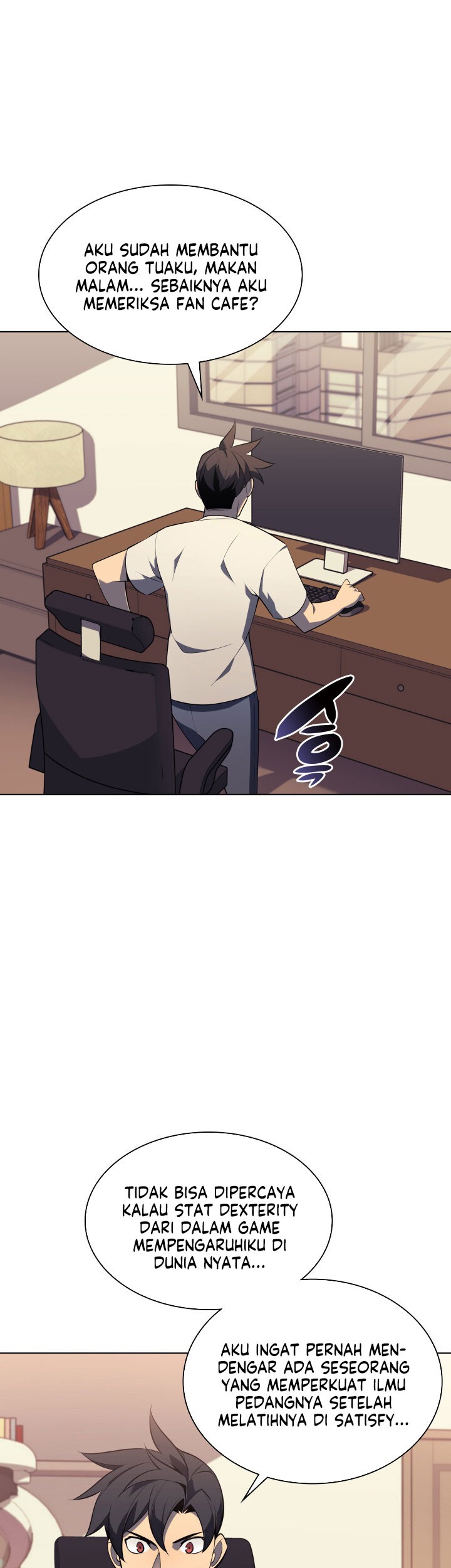 Baca Komik Overgeared Chapter 117 Gambar 1