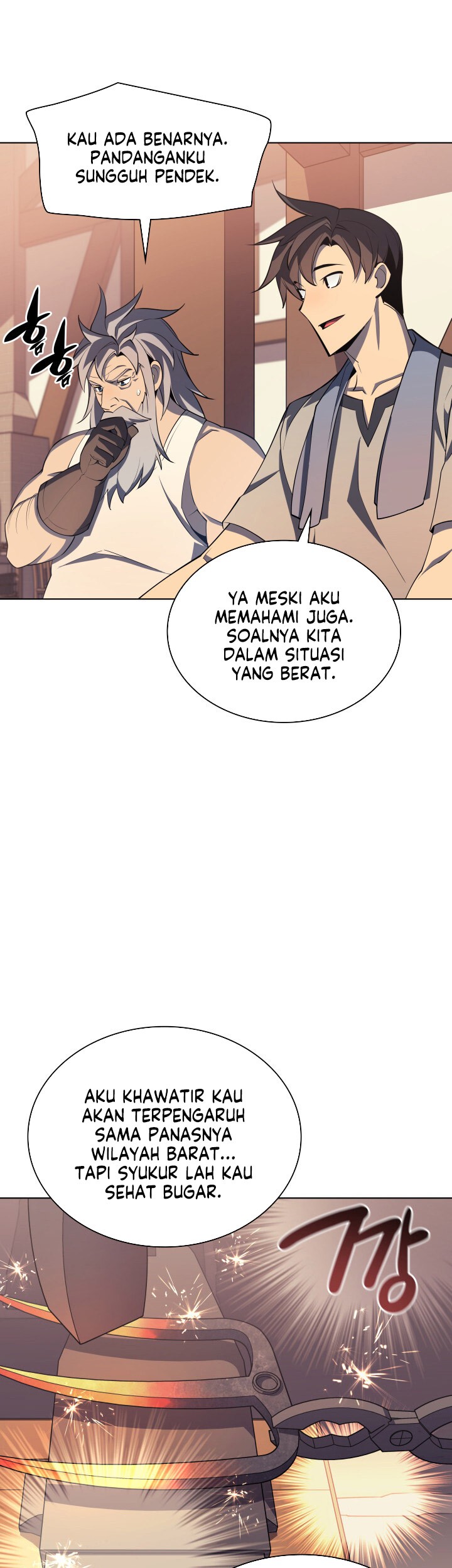 Overgeared Chapter 115 Gambar 9