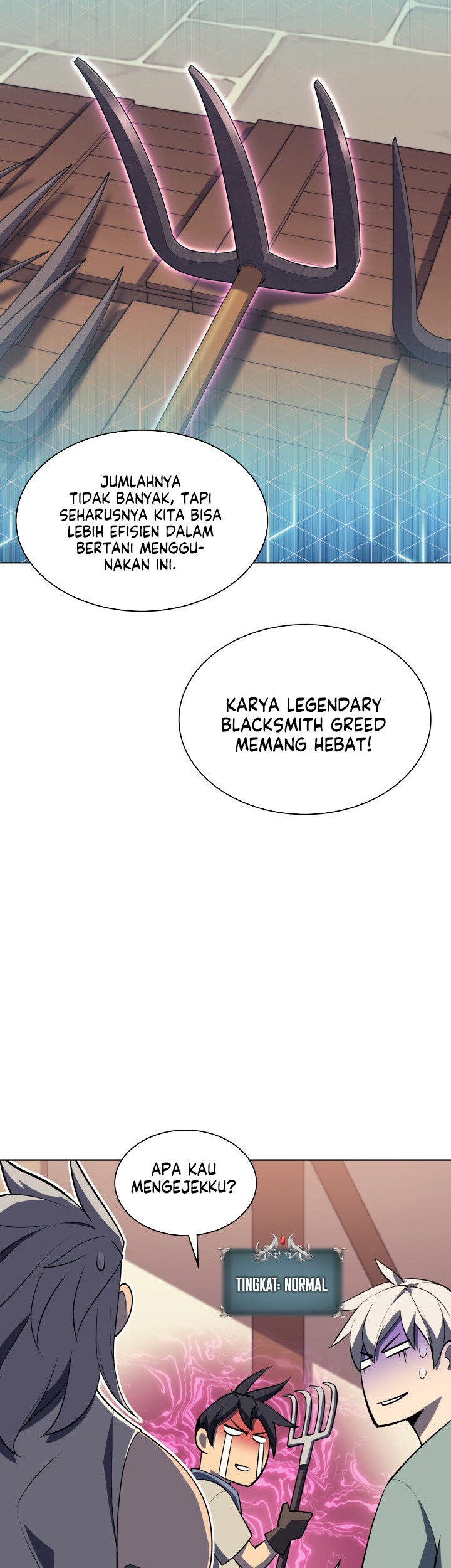Overgeared Chapter 115 Gambar 17