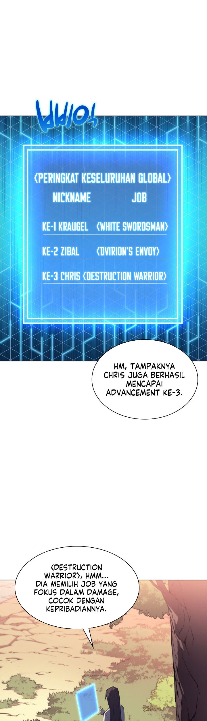 Baca Komik Overgeared Chapter 113 Gambar 1