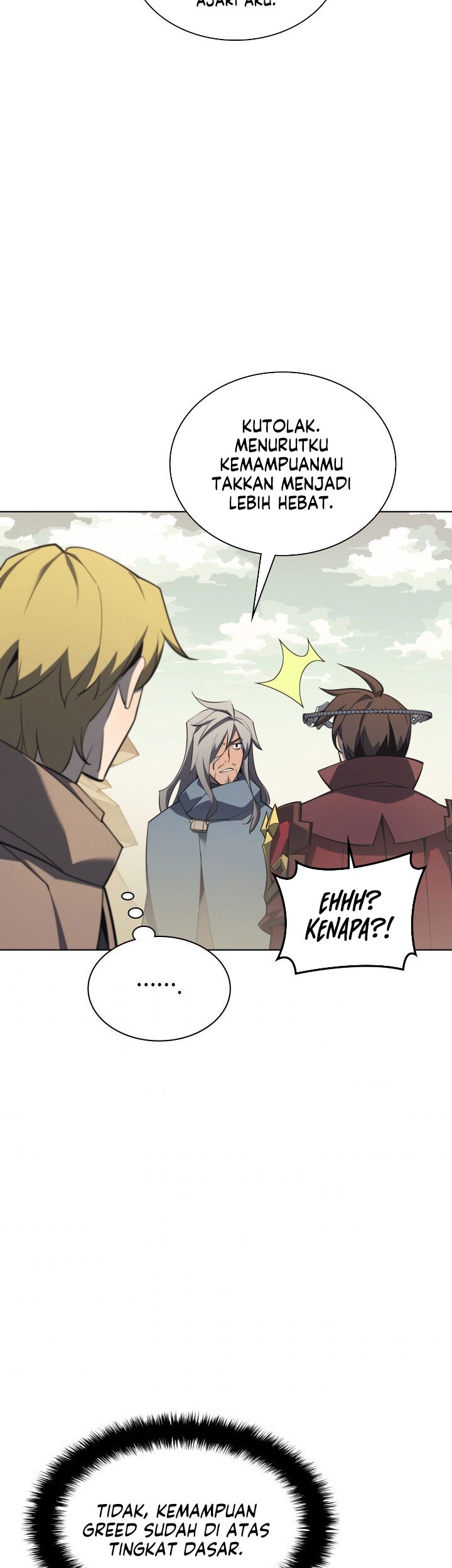Overgeared Chapter 113 Gambar 61
