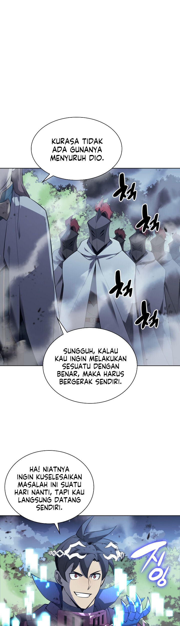 Baca Komik Overgeared Chapter 111 Gambar 1