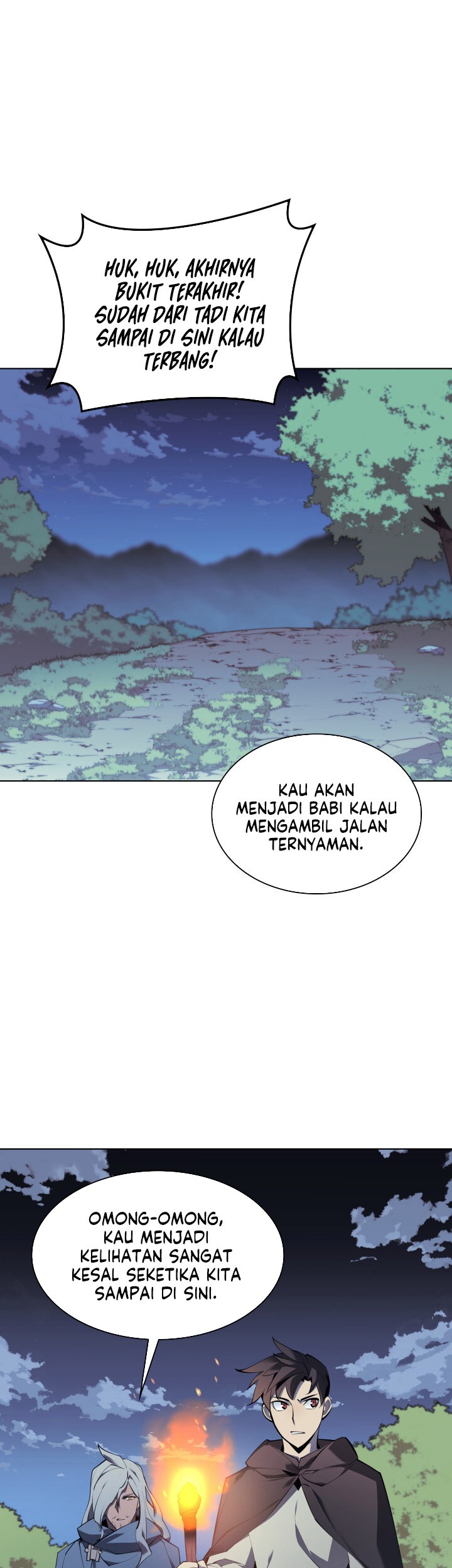 Baca Komik Overgeared Chapter 110 Gambar 1