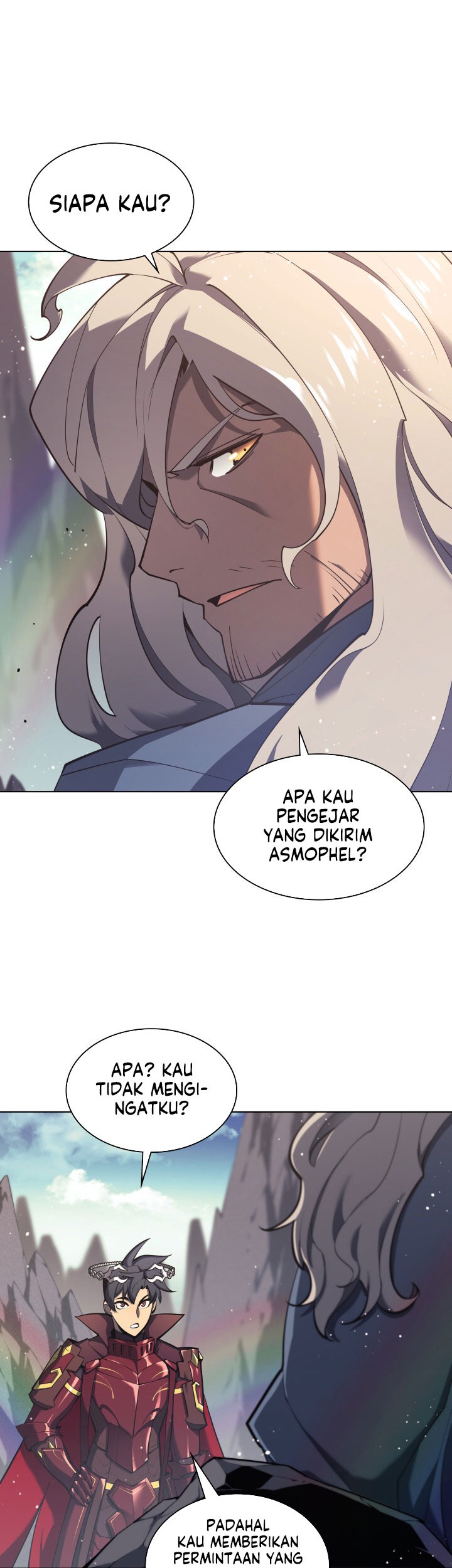 Baca Komik Overgeared Chapter 109 Gambar 1
