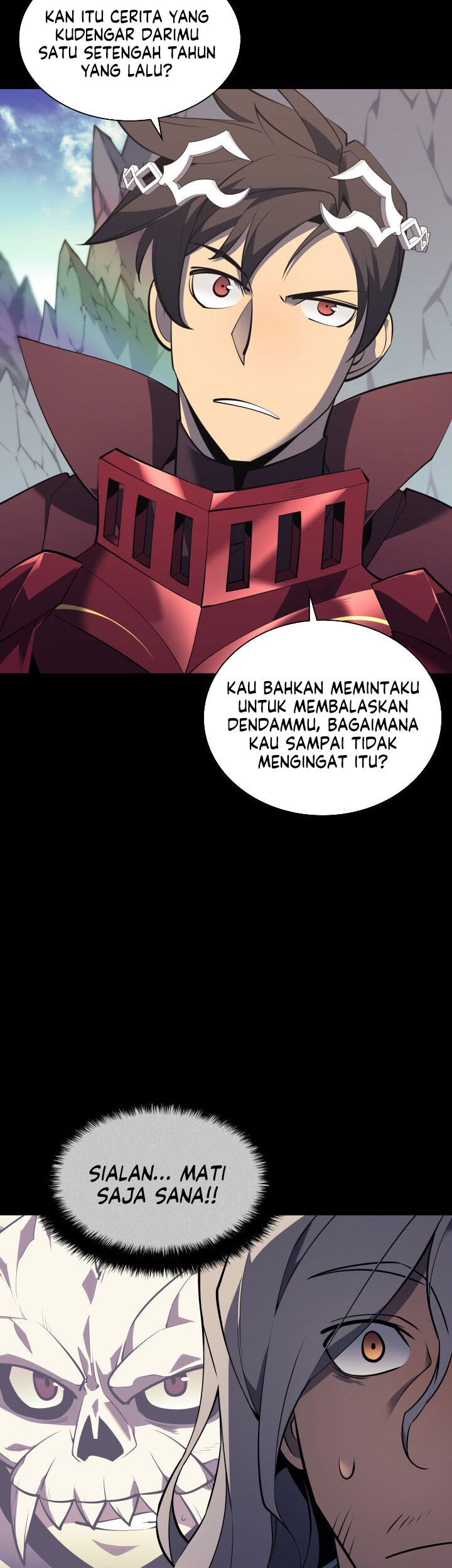 Overgeared Chapter 109 Gambar 65