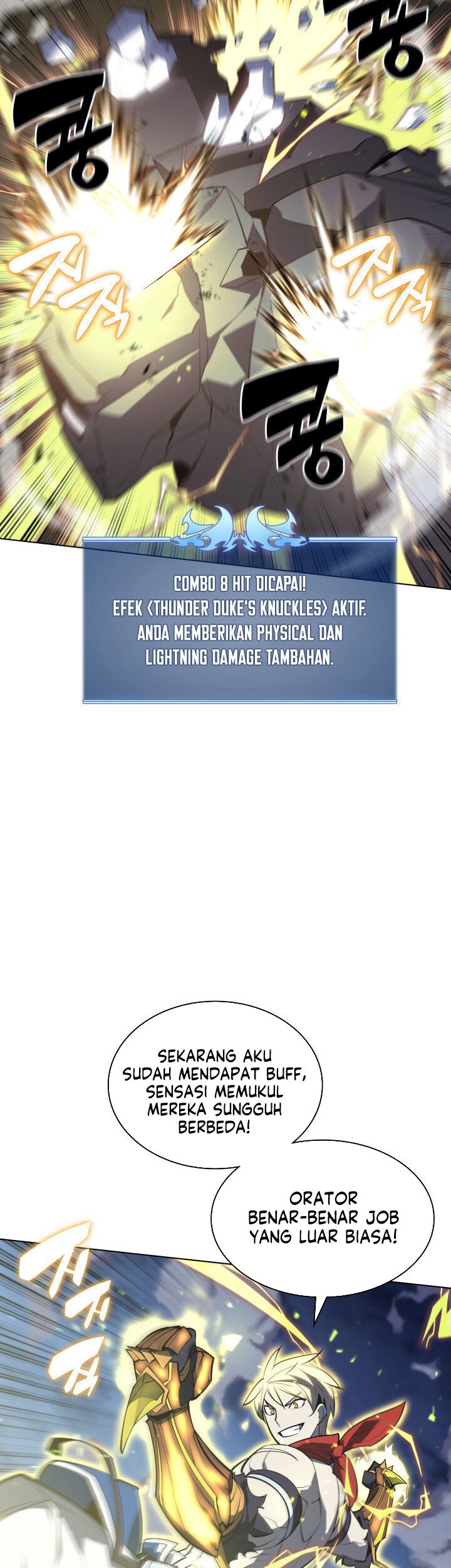 Overgeared New Chapter 107 Gambar 25