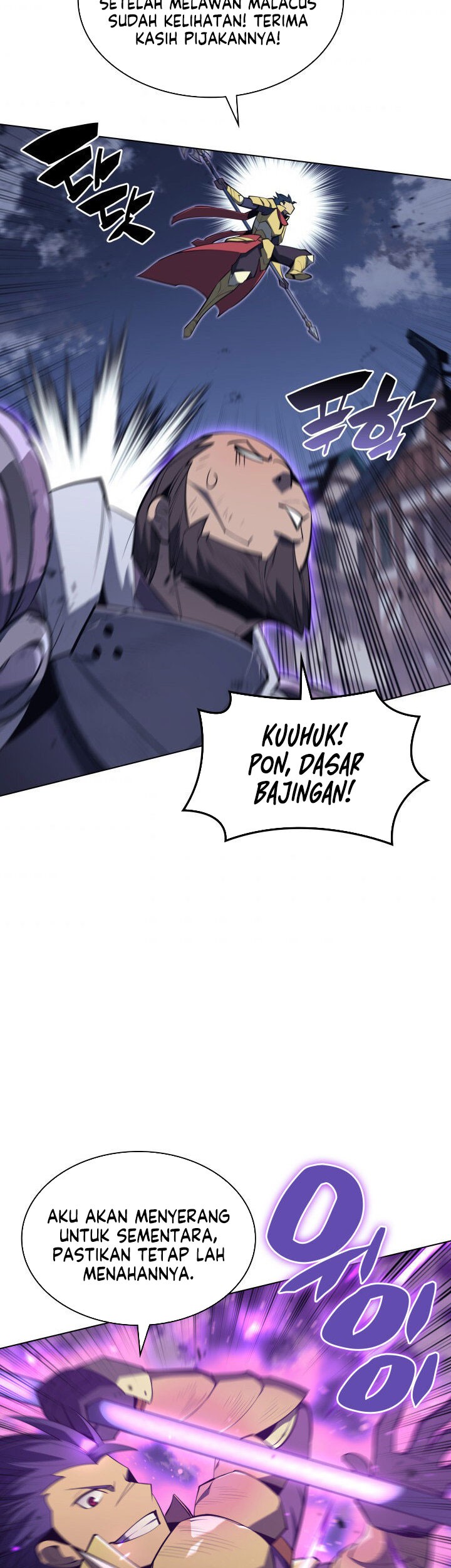 Overgeared New Chapter 107 Gambar 33
