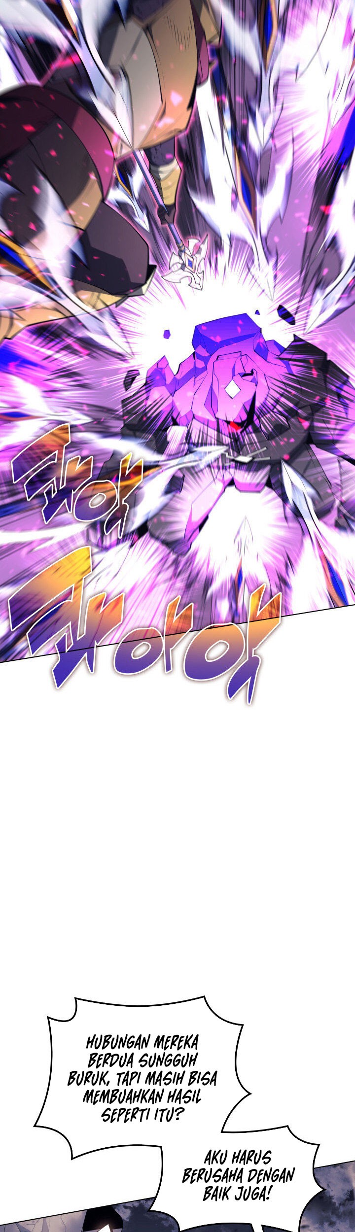 Overgeared New Chapter 107 Gambar 35