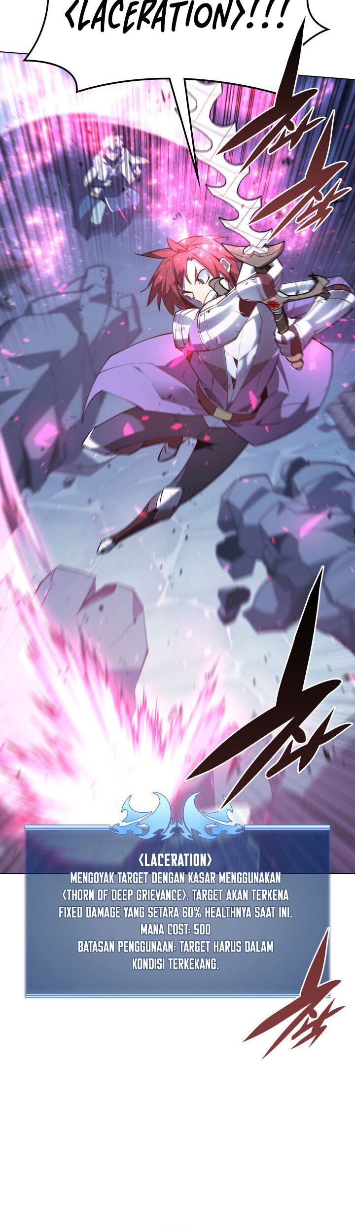 Overgeared New Chapter 107 Gambar 39