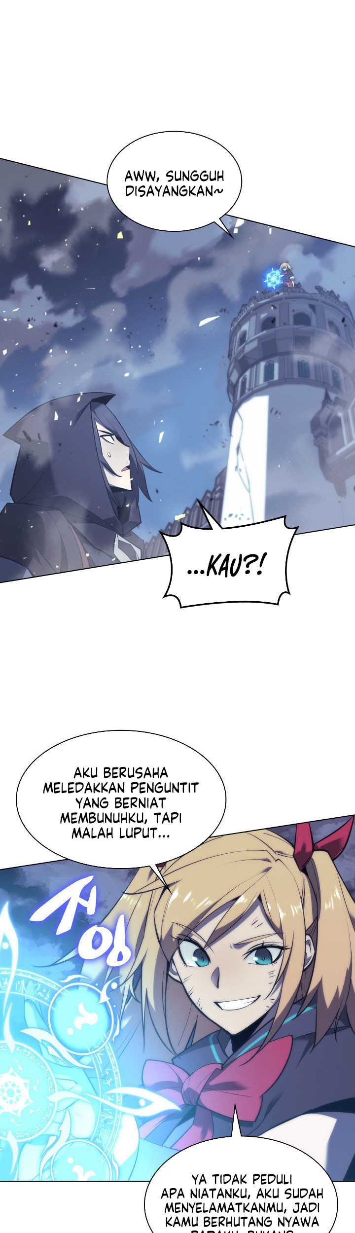 Overgeared New Chapter 107 Gambar 45
