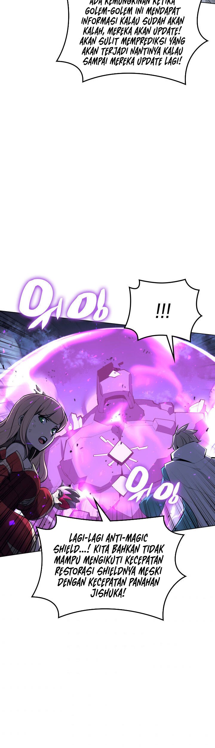 Overgeared New Chapter 107 Gambar 55
