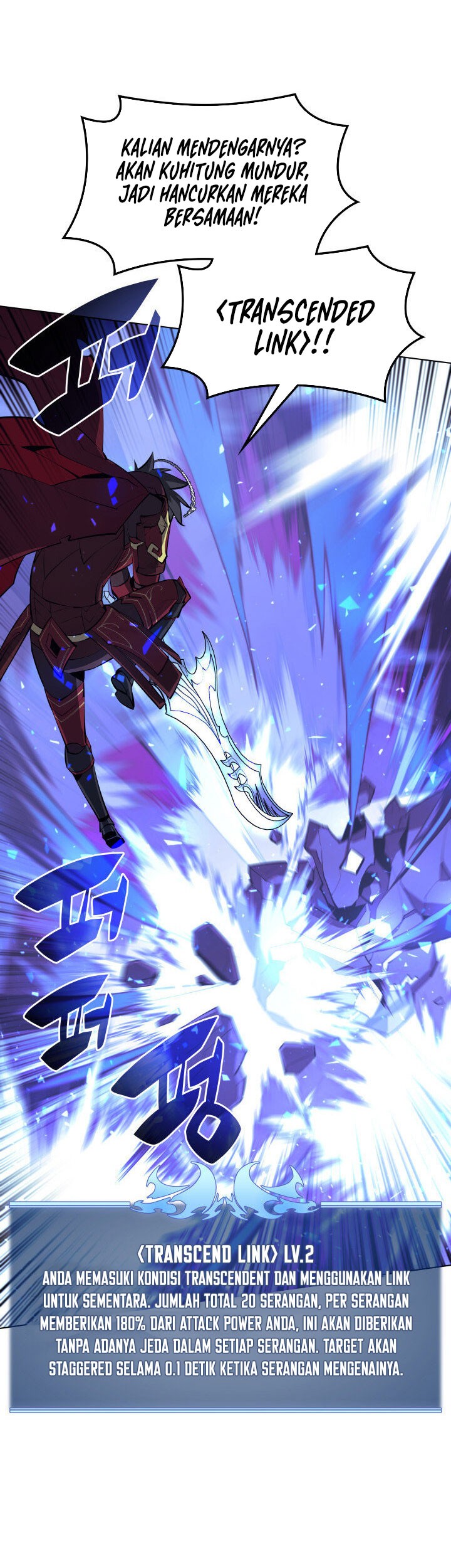 Overgeared New Chapter 107 Gambar 57