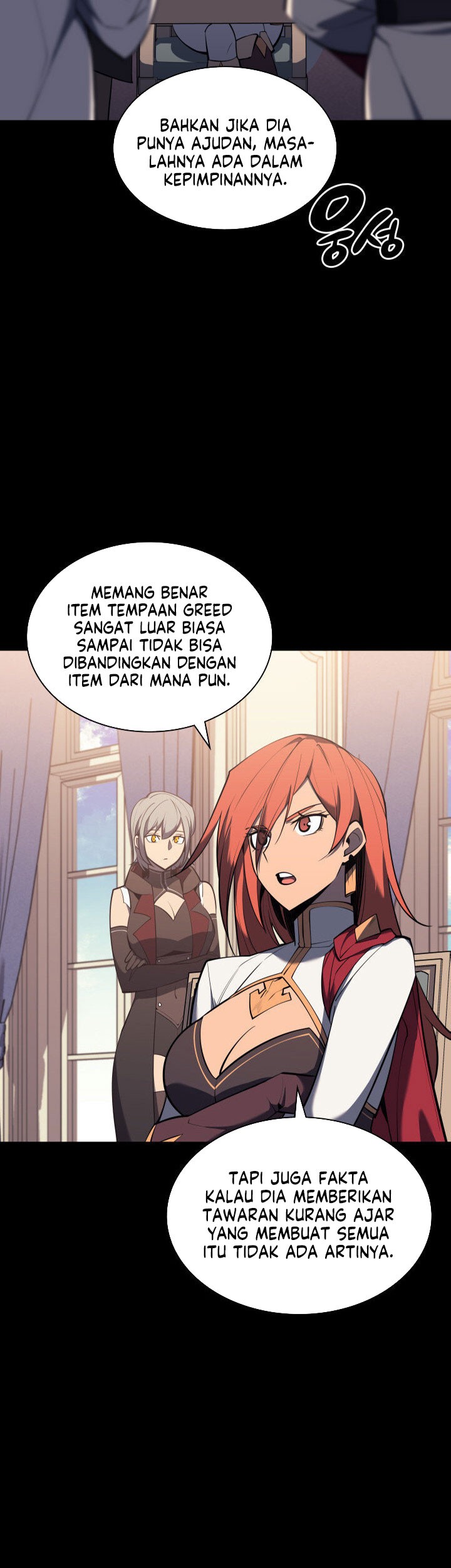 Overgeared New Chapter 107 Gambar 3