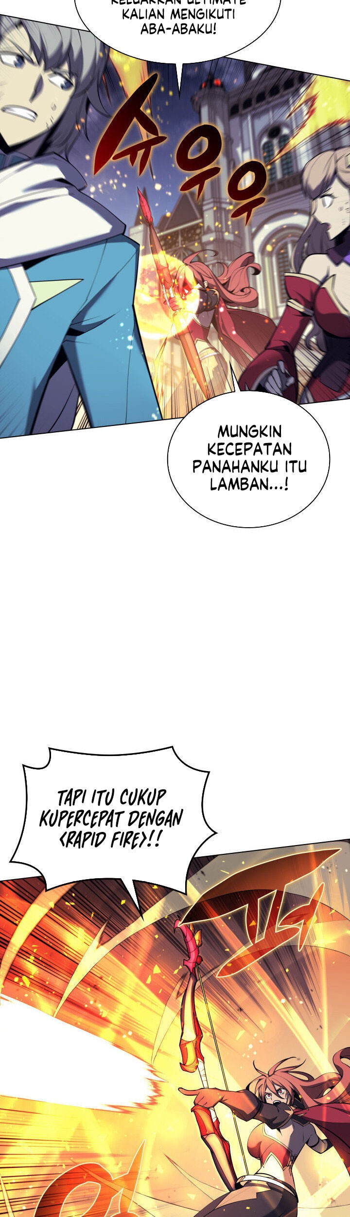 Overgeared New Chapter 107 Gambar 59