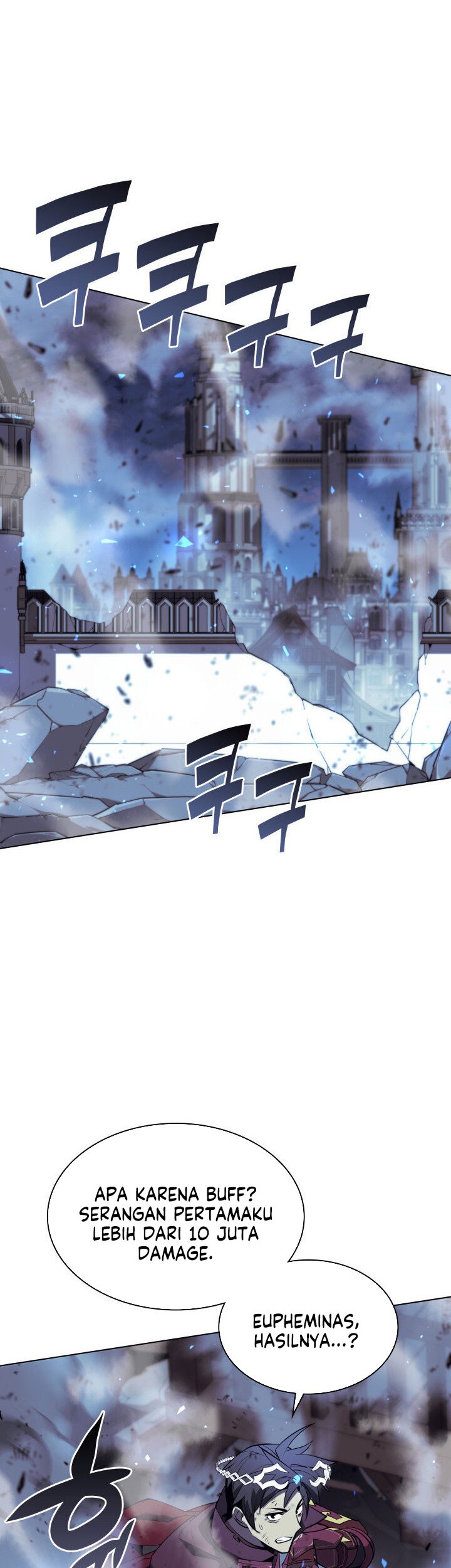 Overgeared New Chapter 107 Gambar 67