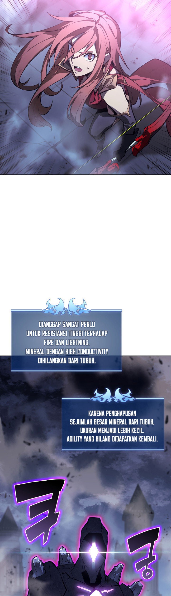 Overgeared New Chapter 107 Gambar 73