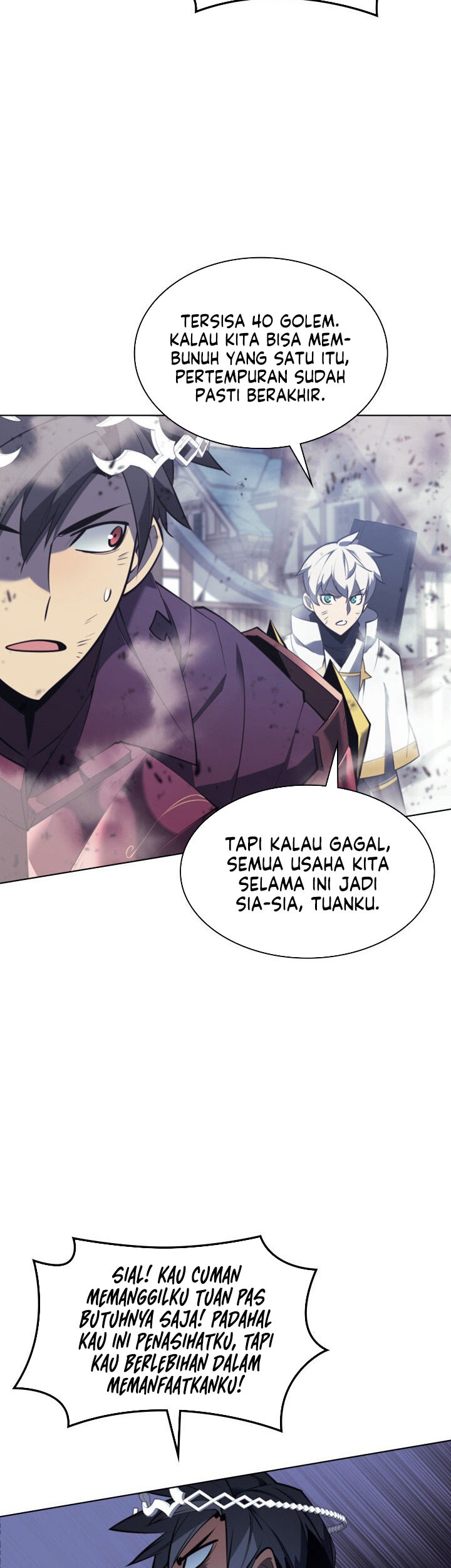 Overgeared New Chapter 107 Gambar 77
