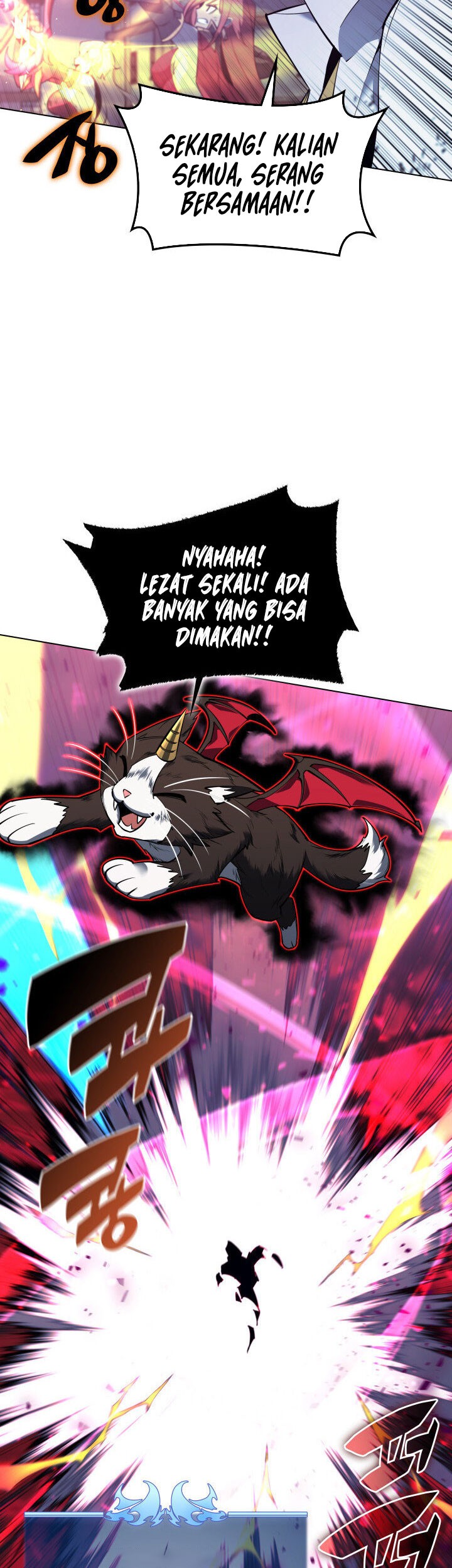Overgeared New Chapter 107 Gambar 81