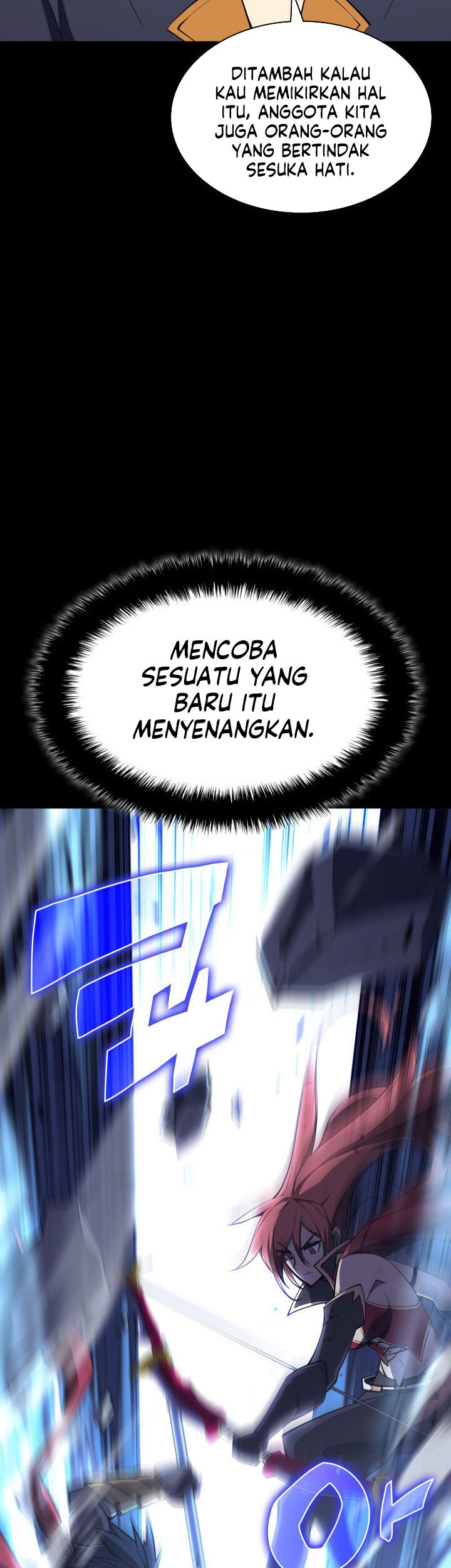 Overgeared New Chapter 107 Gambar 9