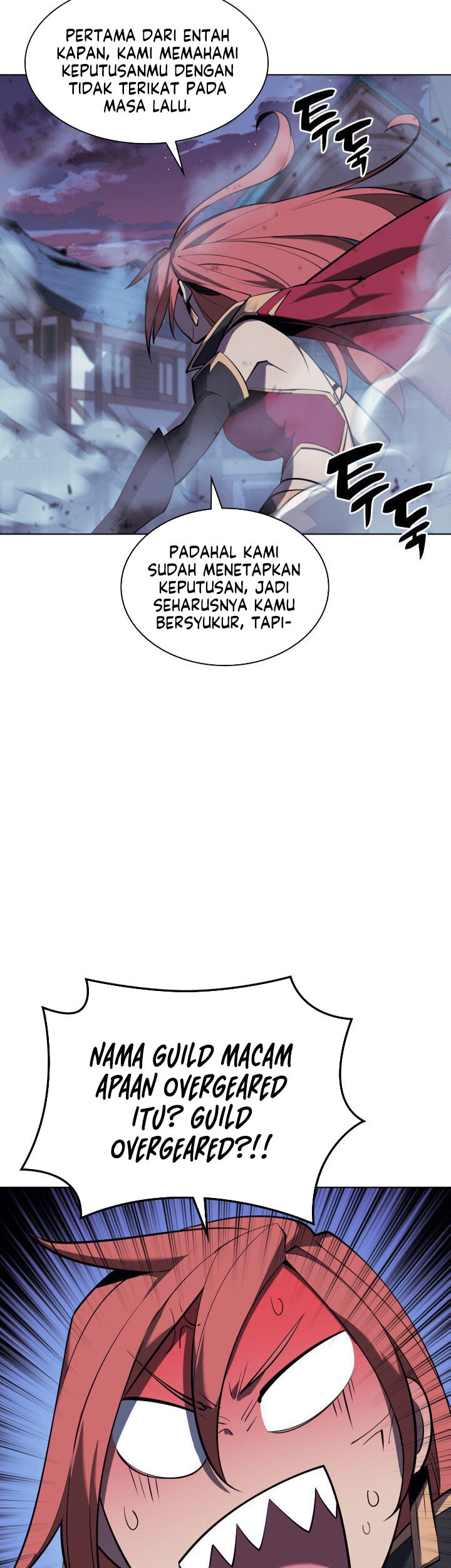 Overgeared New Chapter 107 Gambar 11