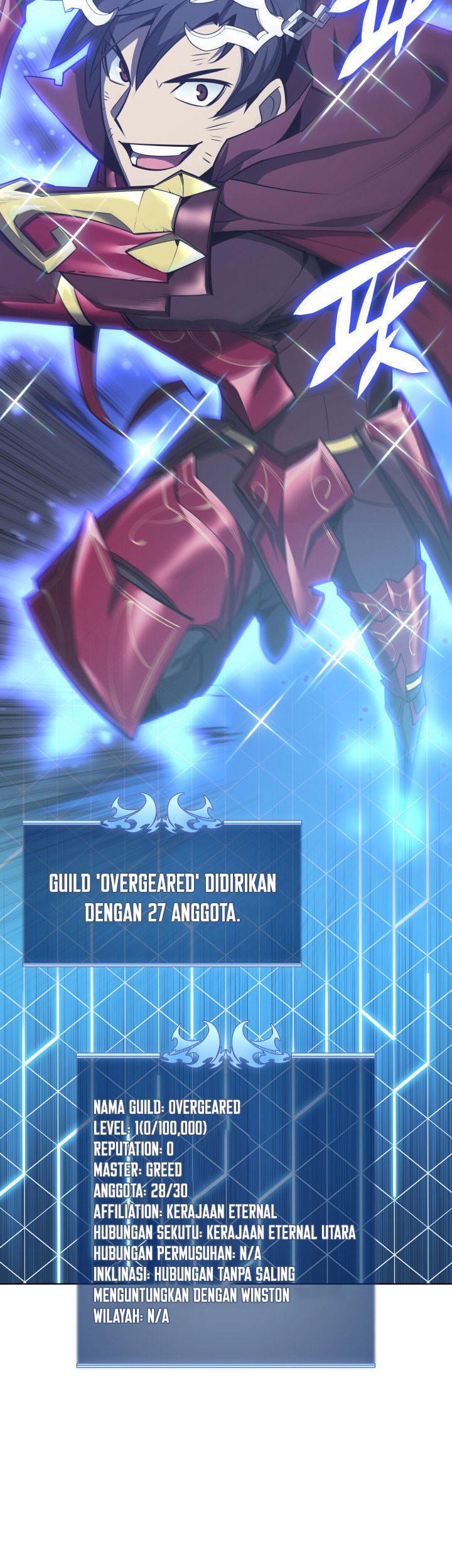 Overgeared New Chapter 107 Gambar 17
