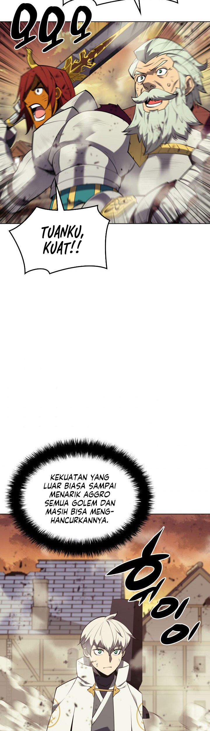 Overgeared New Chapter 106 Gambar 19