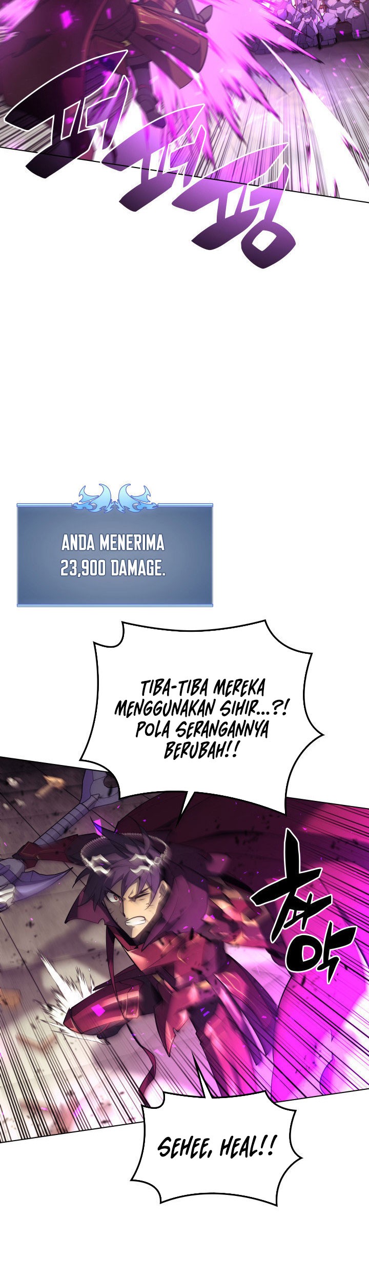 Overgeared New Chapter 106 Gambar 23