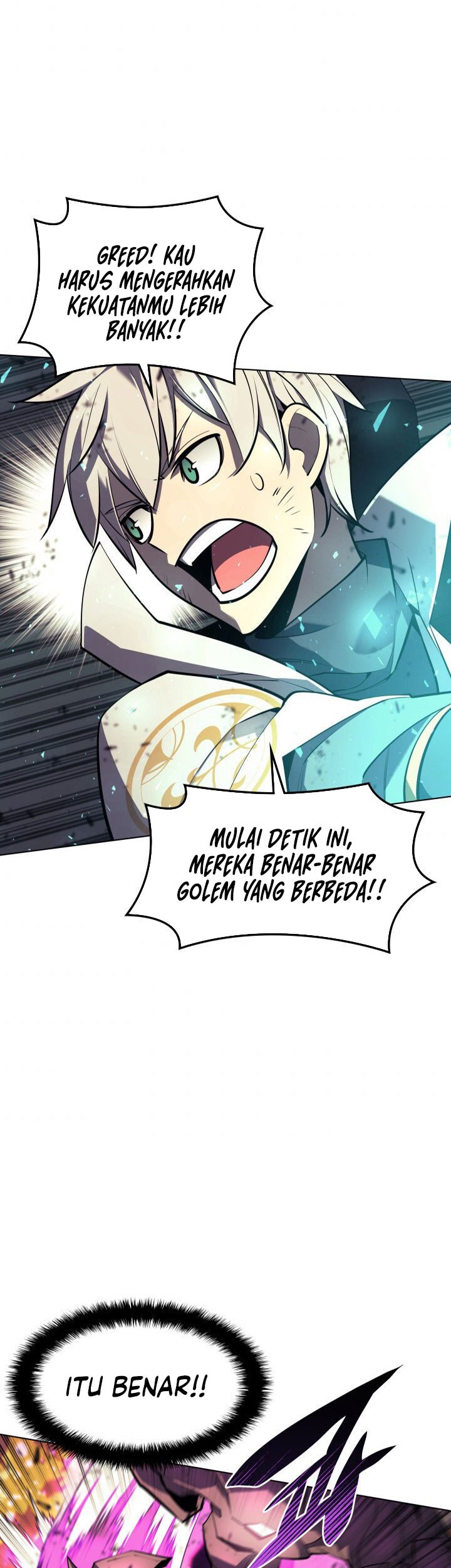 Overgeared New Chapter 106 Gambar 29