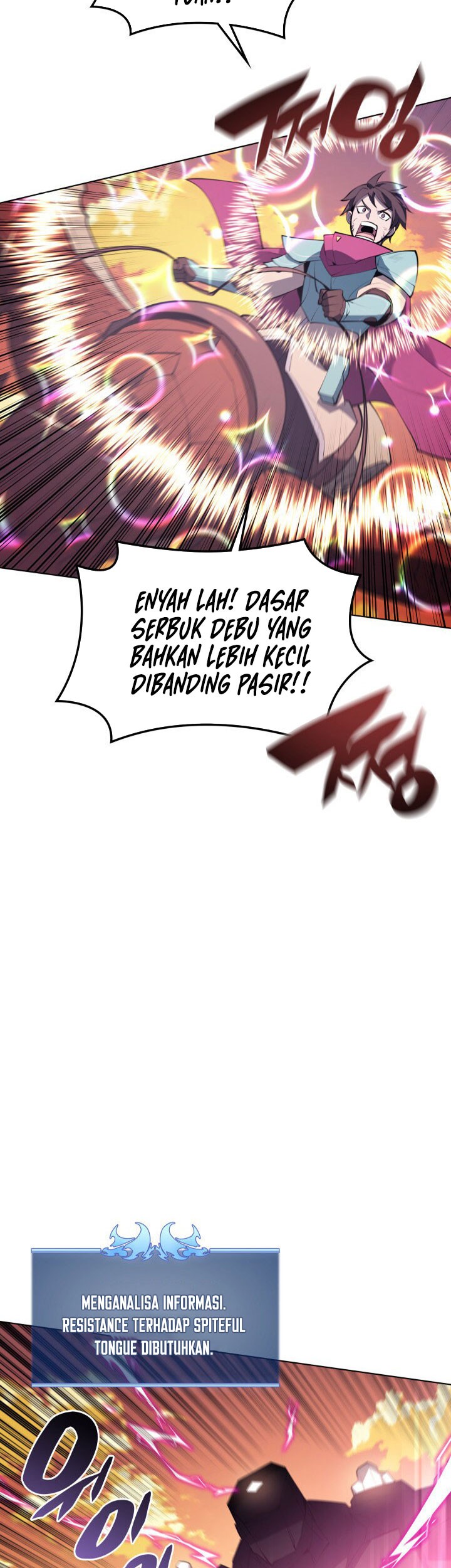 Overgeared New Chapter 106 Gambar 31