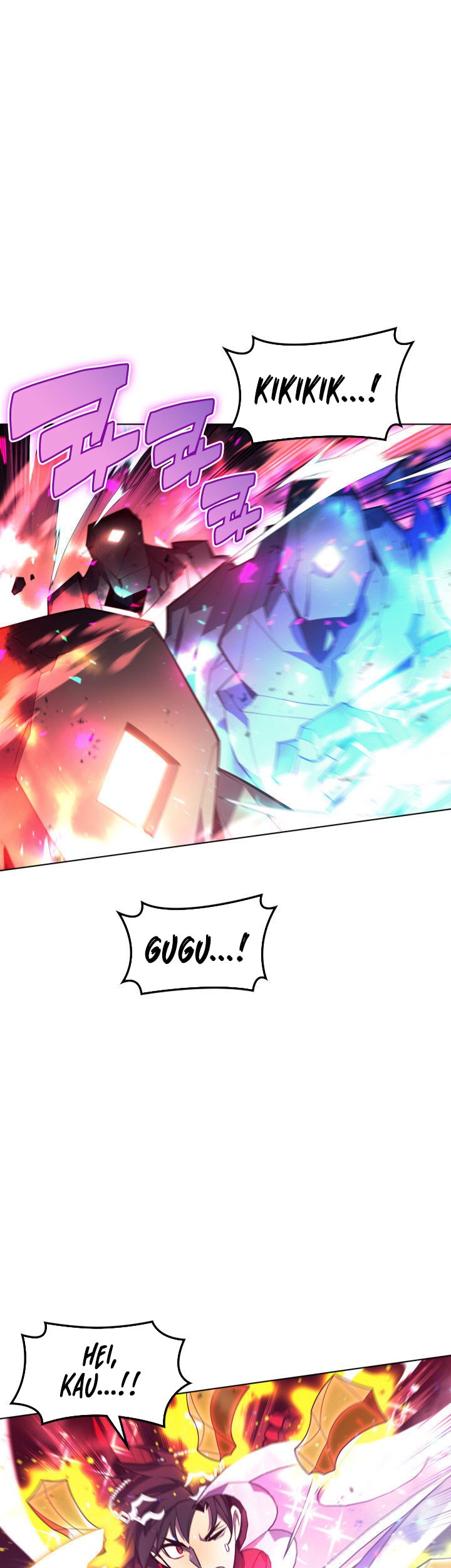 Baca Komik Overgeared New Chapter 106 Gambar 1