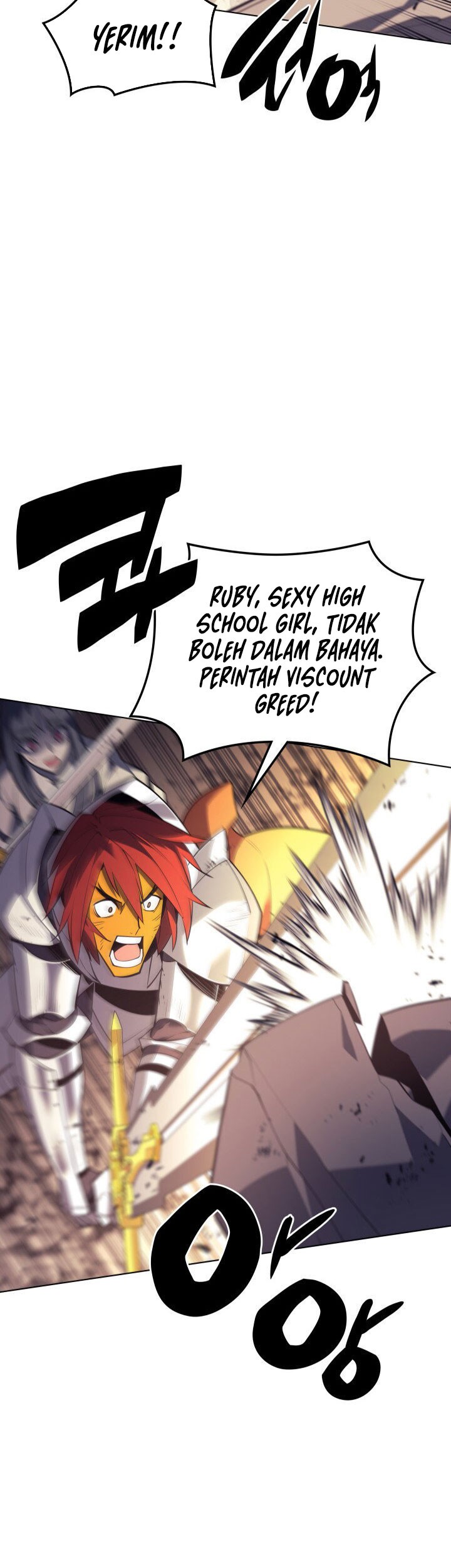 Overgeared New Chapter 106 Gambar 39