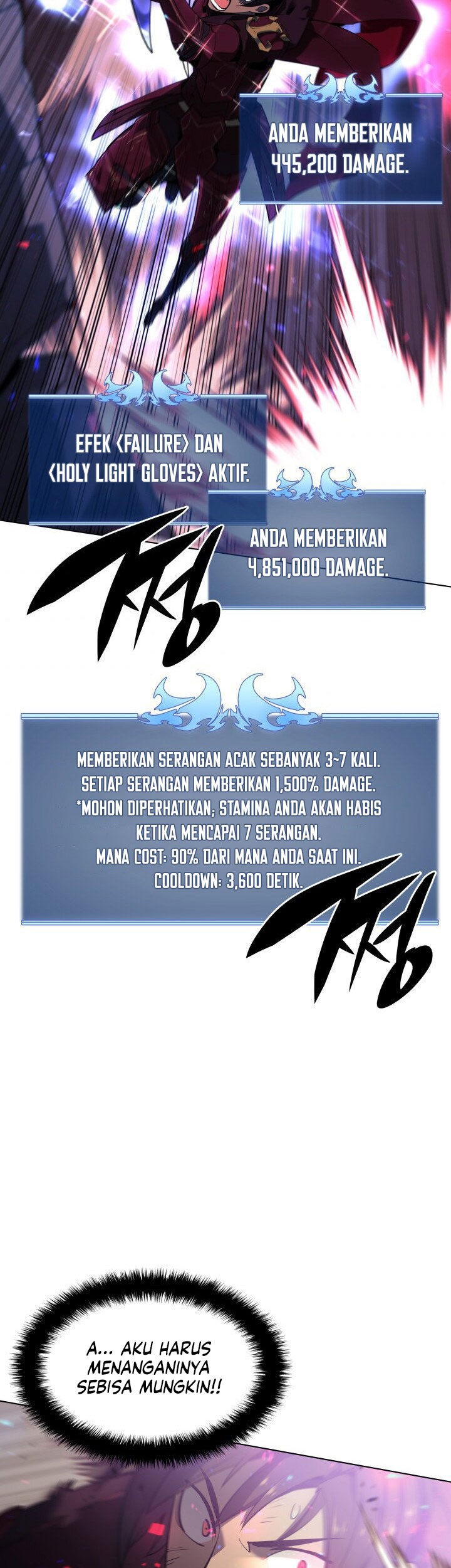 Overgeared New Chapter 106 Gambar 53